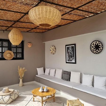 Riad Les Reves D'Amelie 마라케시 외부 사진