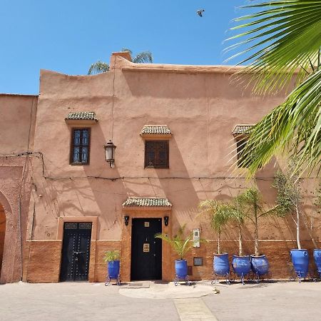 Riad Les Reves D'Amelie 마라케시 외부 사진
