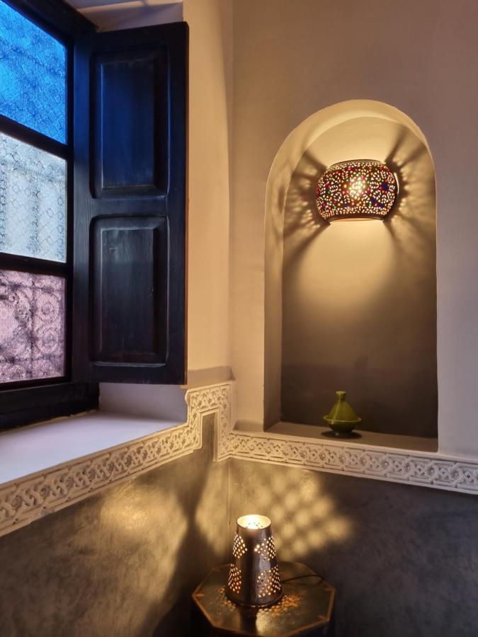 Riad Les Reves D'Amelie 마라케시 외부 사진