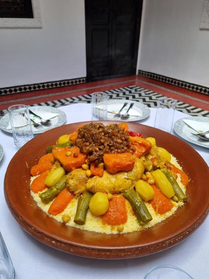 Riad Les Reves D'Amelie 마라케시 외부 사진