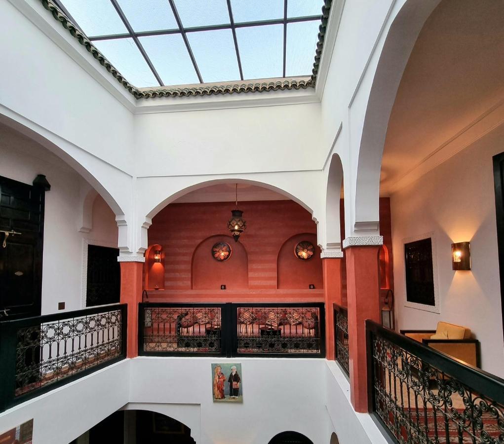 Riad Les Reves D'Amelie 마라케시 객실 사진