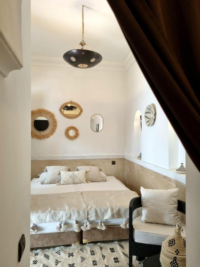 Riad Les Reves D'Amelie 마라케시 외부 사진