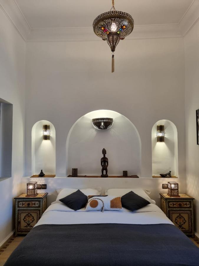 Riad Les Reves D'Amelie 마라케시 외부 사진