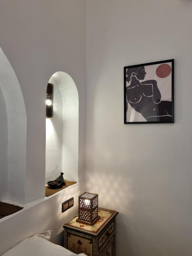 Riad Les Reves D'Amelie 마라케시 외부 사진