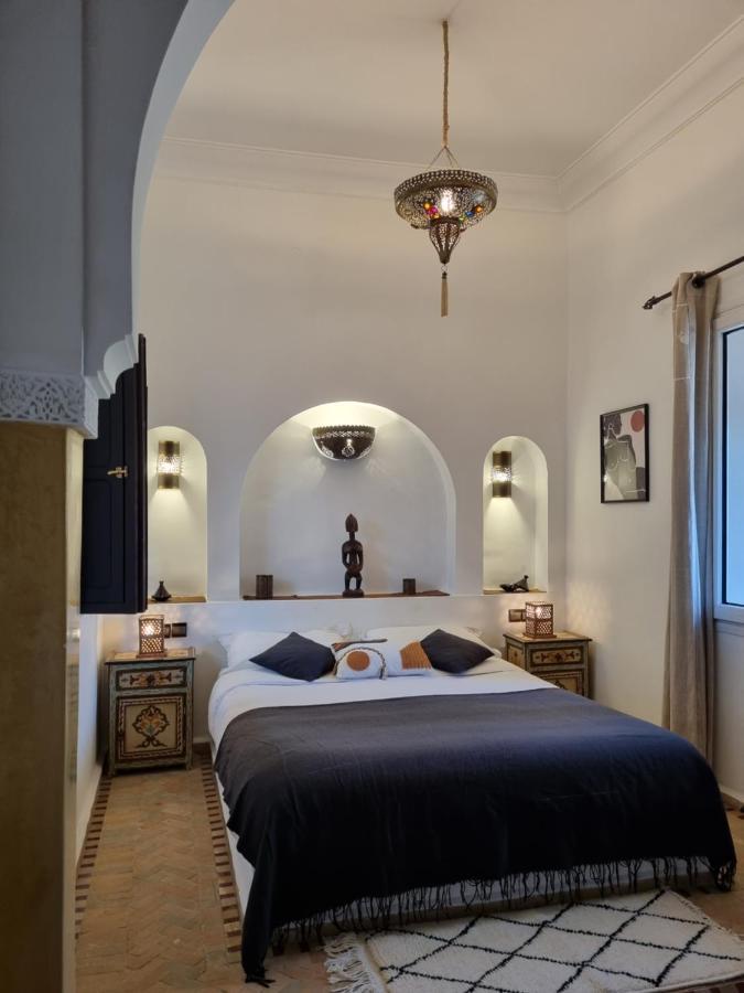 Riad Les Reves D'Amelie 마라케시 외부 사진