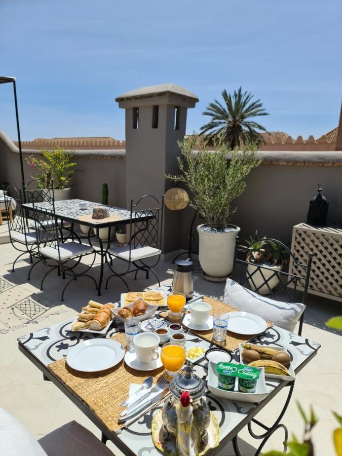 Riad Les Reves D'Amelie 마라케시 외부 사진