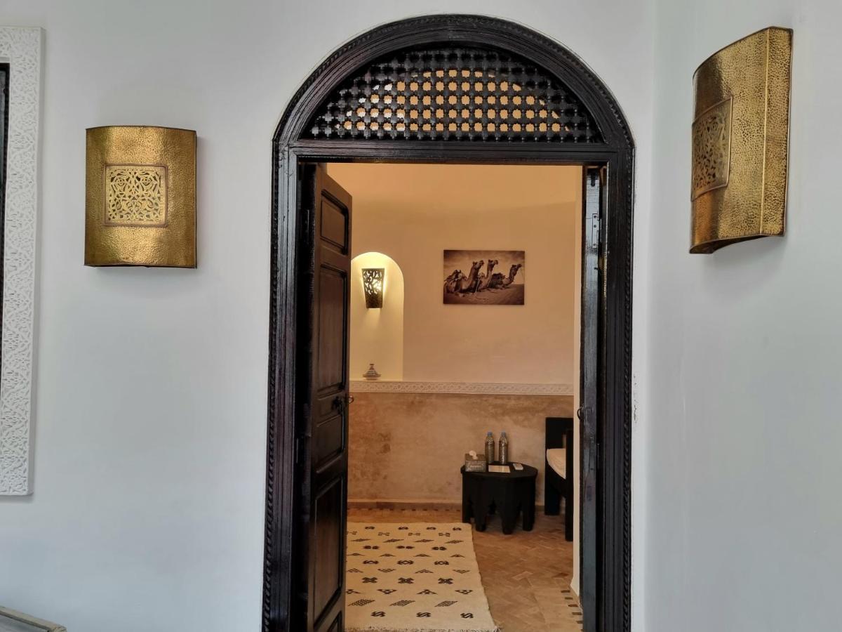 Riad Les Reves D'Amelie 마라케시 외부 사진