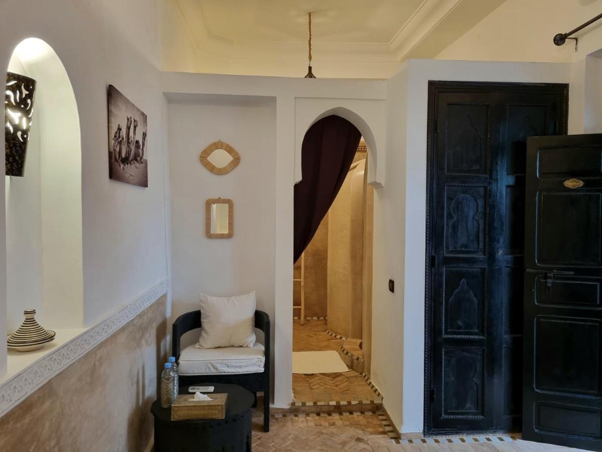 Riad Les Reves D'Amelie 마라케시 외부 사진