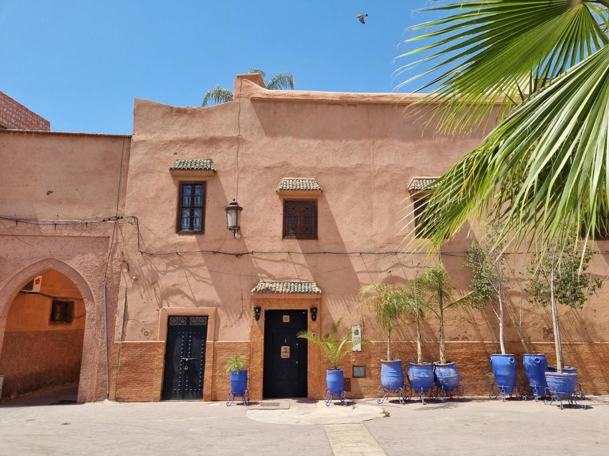 Riad Les Reves D'Amelie 마라케시 외부 사진