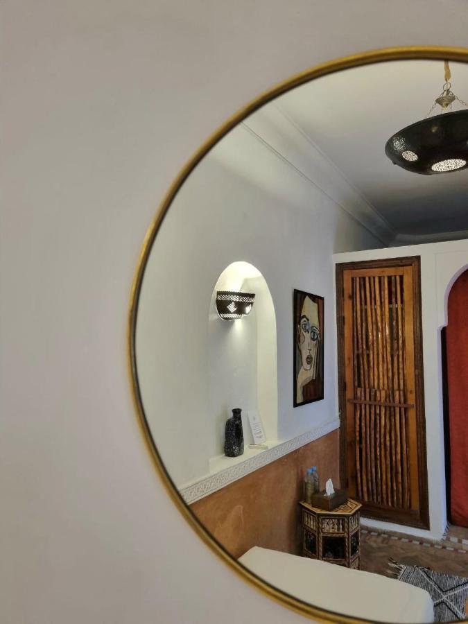 Riad Les Reves D'Amelie 마라케시 외부 사진