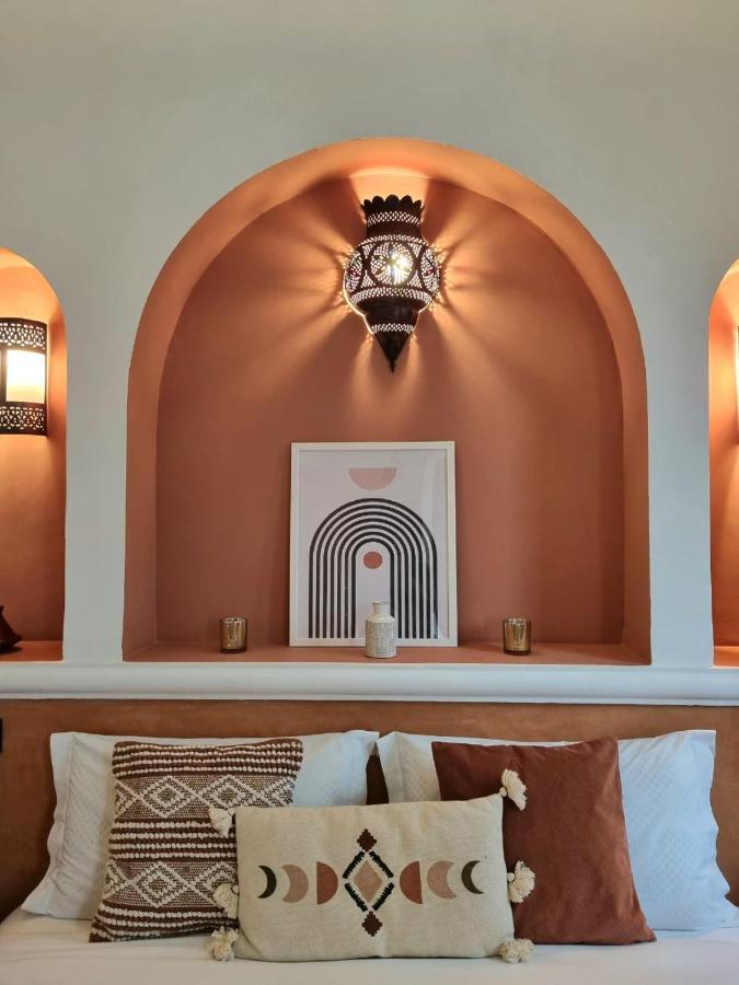 Riad Les Reves D'Amelie 마라케시 외부 사진