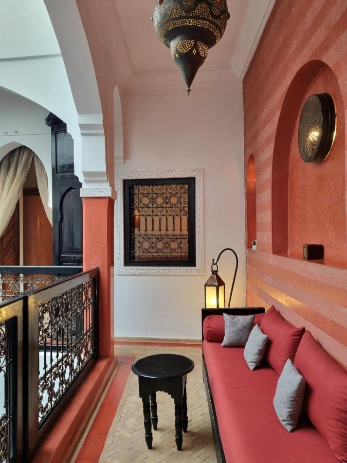 Riad Les Reves D'Amelie 마라케시 외부 사진