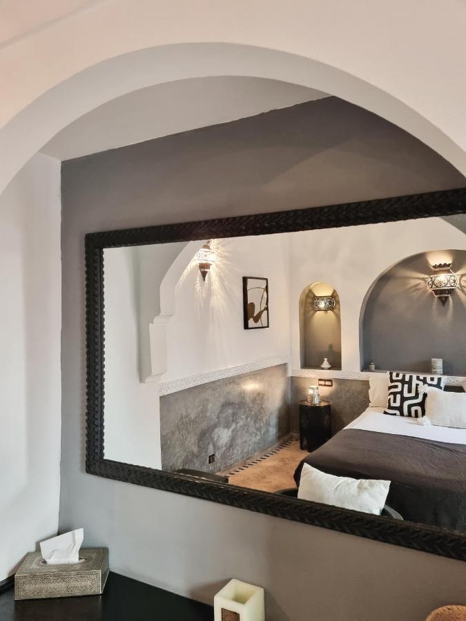 Riad Les Reves D'Amelie 마라케시 외부 사진