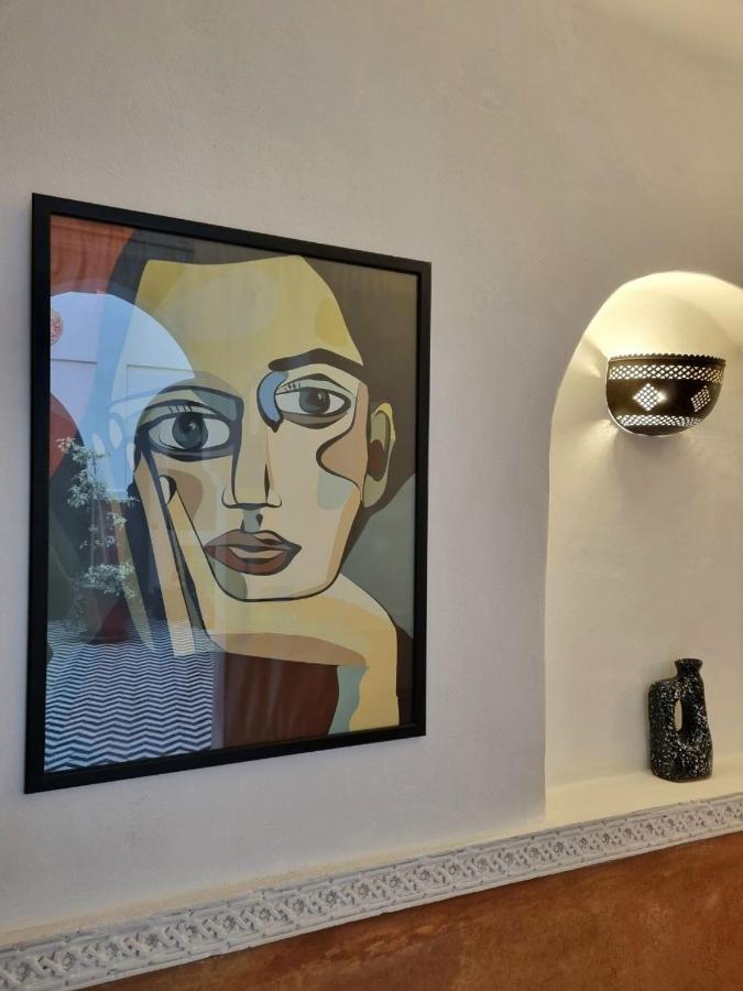 Riad Les Reves D'Amelie 마라케시 외부 사진