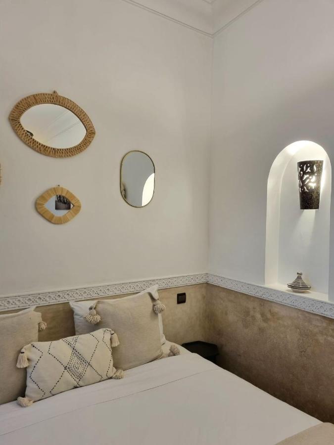 Riad Les Reves D'Amelie 마라케시 외부 사진