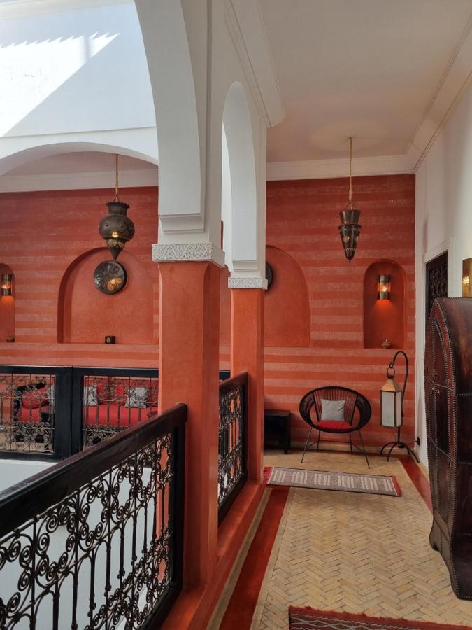 Riad Les Reves D'Amelie 마라케시 외부 사진