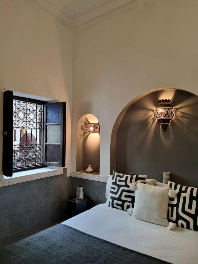 Riad Les Reves D'Amelie 마라케시 외부 사진