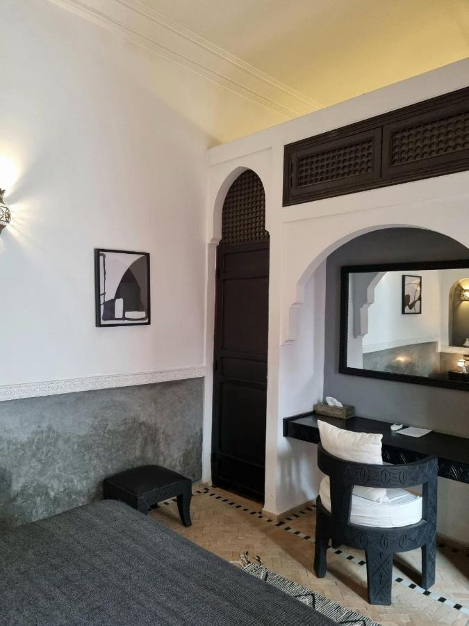 Riad Les Reves D'Amelie 마라케시 외부 사진