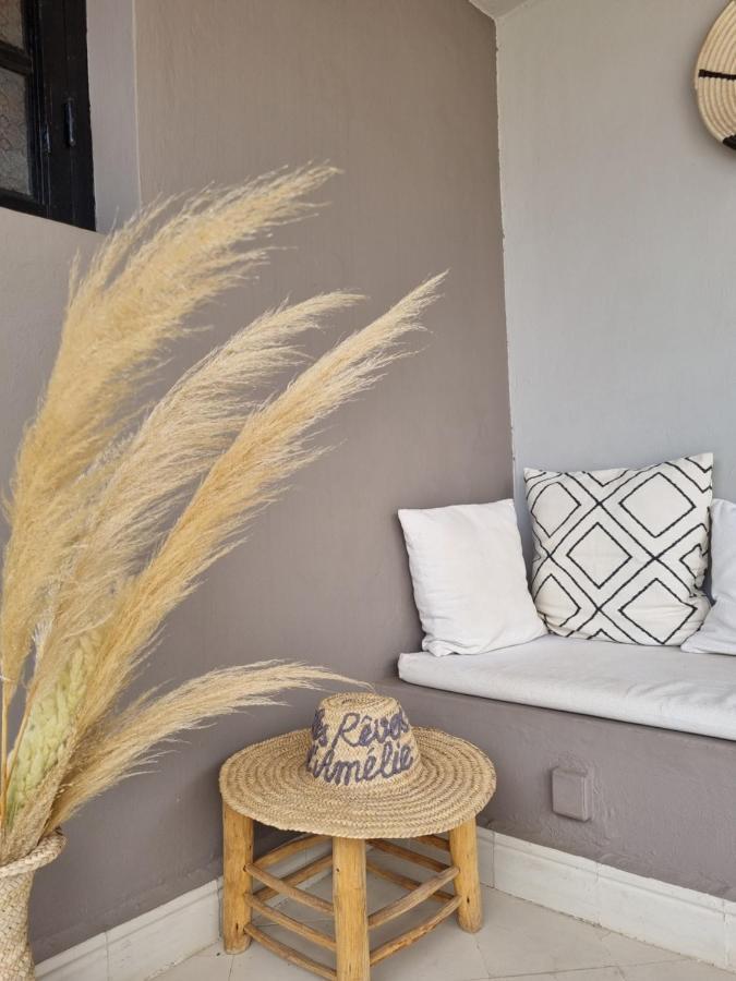 Riad Les Reves D'Amelie 마라케시 외부 사진