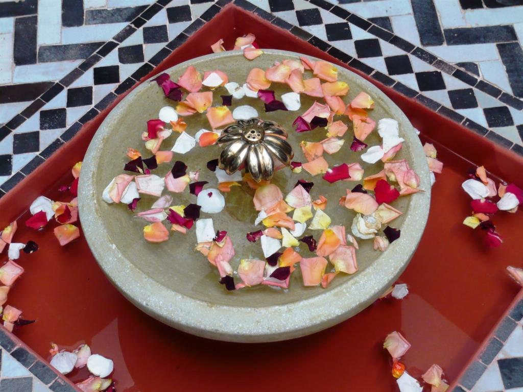 Riad Les Reves D'Amelie 마라케시 외부 사진