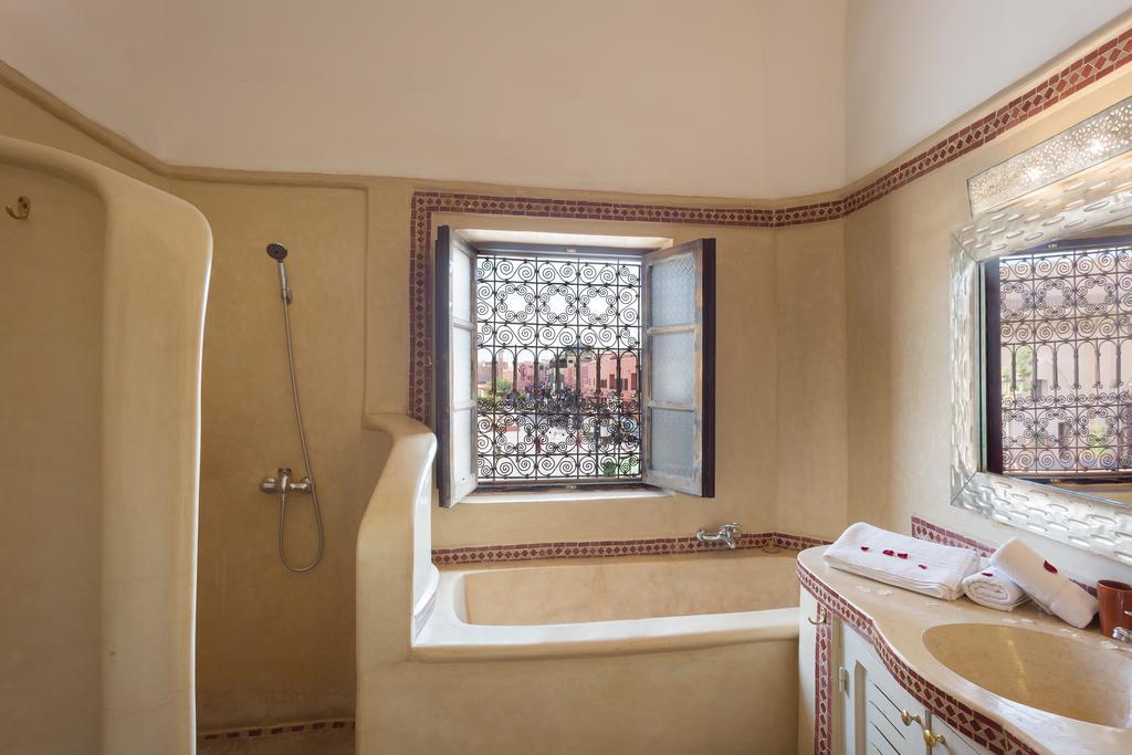 Riad Les Reves D'Amelie 마라케시 외부 사진