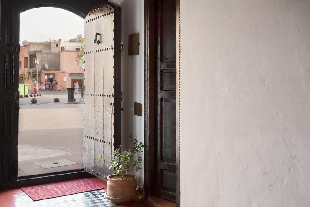 Riad Les Reves D'Amelie 마라케시 외부 사진